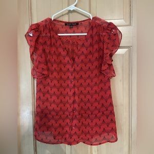 Beautiful pattern blouse